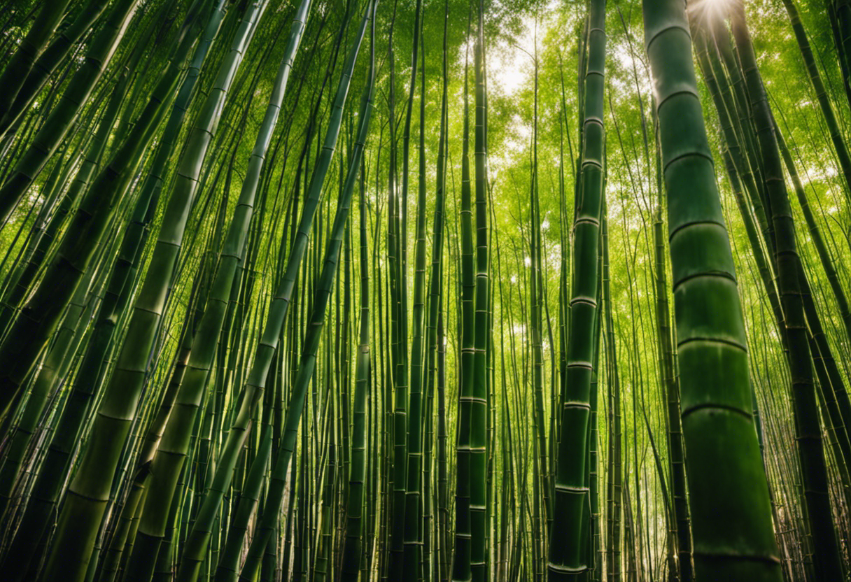 Optimal Conditions for Successful Bamboo Growth